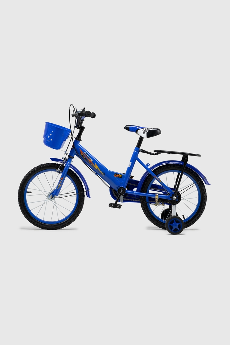 Фото Велосипед дитячий DOUMOER LH112957 16" Синій (2000990469786)