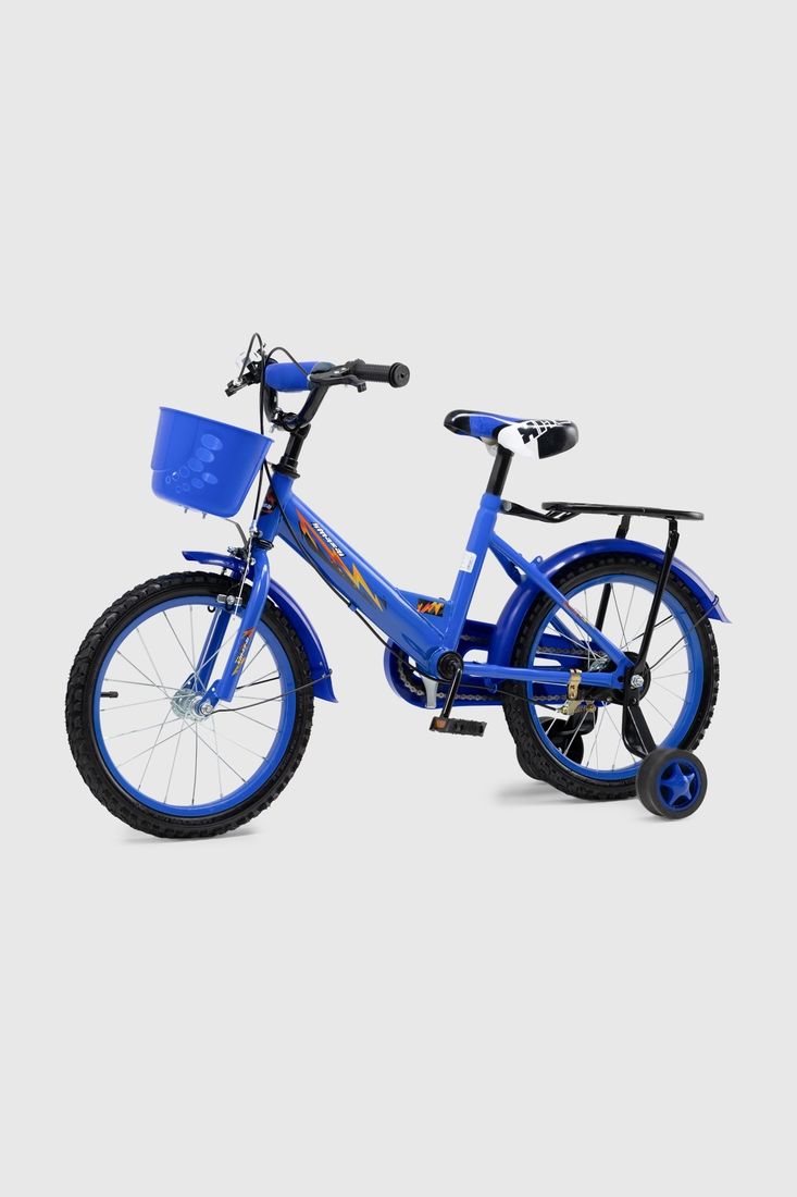 Фото Велосипед детский DOUMOER LH112957 16" Синий (2000990469786)