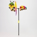 Игрушка ветрячок Гусеница Q770 Разноцветный (2002012844038)