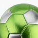 Мяч футбольный № 2 AoKaiTiYu AKI1028022 Салатовый (2000989782124) Фото 2 из 2