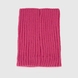 Набір шапка+шарф для дівчинки AGBO Valentino 50-52 Бордовий (2000990214843W) Фото 9 з 11
