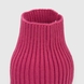 Набір шапка+шарф для дівчинки AGBO Valentino 50-52 Бордовий (2000990214843W) Фото 2 з 11