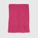 Набір шапка+шарф для дівчинки AGBO Valentino 50-52 Бордовий (2000990214843W) Фото 8 з 11