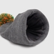 Набор шапка+снуд для мальчика Talvi Рекс 48-56 Темно-серый (2000990107046D) Фото 6 из 9