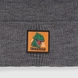 Набор шапка+снуд для мальчика Talvi Рекс 48-56 Темно-серый (2000990107046D) Фото 5 из 9