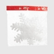 Підвіска Сніжинки XD52804 Різнокольоровий (2002014439577)(NY) Фото 2 з 2