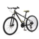 Спортивний велосипед RUI JIA ZLSXM-3 26" Чорно-жовтий (2000989528852) Фото 9 з 11
