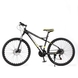 Спортивний велосипед RUI JIA ZLSXM-3 26" Чорно-жовтий (2000989528852) Фото 10 з 11