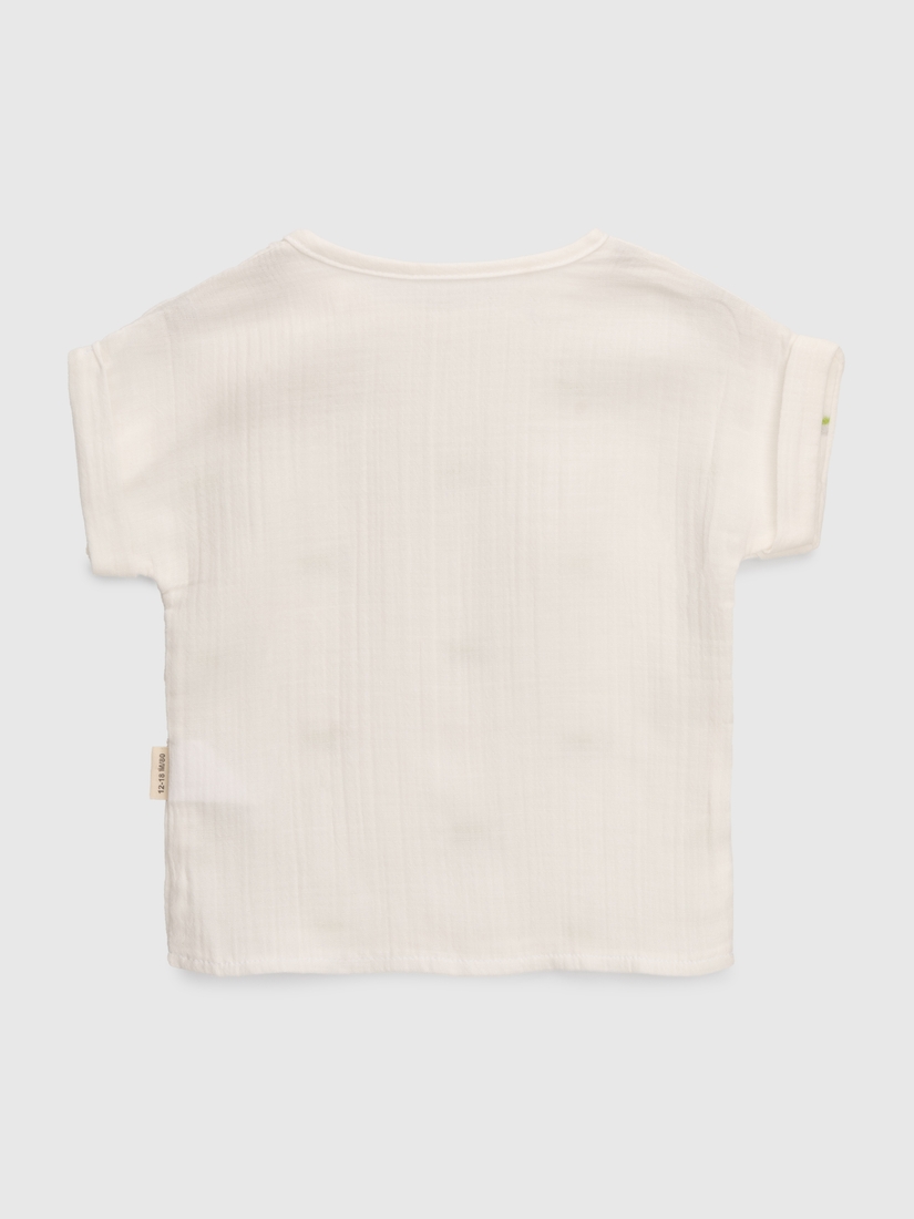 Фото Костюм футболка+штаны для мальчика Mini Papi 942 Серый (2000990560742S)