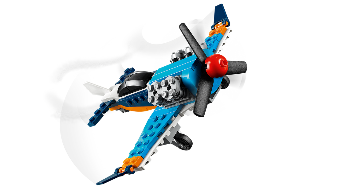 Фото Конструктор Lego Creator Літак (31099)