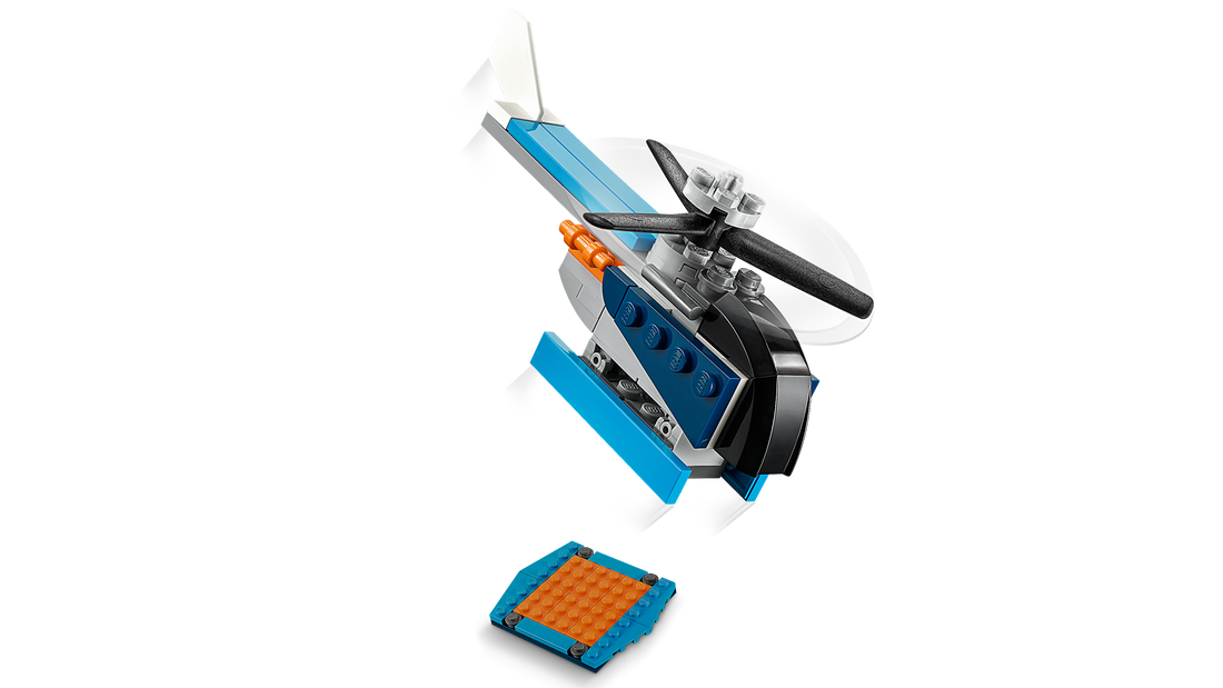 Фото Конструктор Lego Creator Самолет (31099)