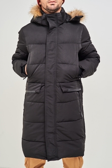 Куртка K.F.G.L 6802 56 Чорний (2000904380480)