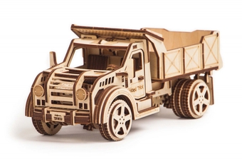Механічна сувенірно-колекційна модель "Вантажівка" 0036 (4820195190036)