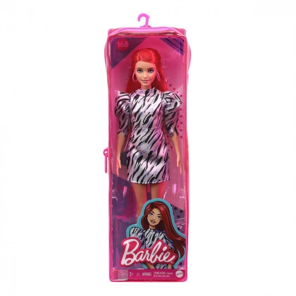 Фото Кукла Barbie "Модница" GRB56 (887961900248)