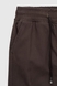 Штани для хлопчика MOYABERLA 26608 128 см Графітовий (2000990190161D) Фото 6 з 11