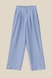 Брюки однотонные женские LAWA K-WTC02391 XS Голубой (2000990661227S) Фото 6 из 10