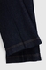 Джинси палаццо однотонні жіночі Karol 23454 36 Темно-синій (2000990305206D) Фото 11 з 13
