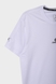 Фітнес футболка однотонна чоловіча Speed Life XF-1471 2XL Білий (2000989516903A) Фото 11 з 13
