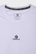 Фитнес футболка однотонная мужская Speed Life XF-1471 2XL Белый (2000989516903A) Фото 12 из 13