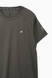 Фітнес футболка однотонна чоловіча Speed Life XF-1474 2XL Хакі (2000989517108A) Фото 12 з 15