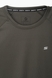 Фитнес футболка однотонная мужская Speed Life XF-1474 2XL Хаки (2000989517108A) Фото 13 из 15