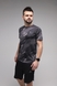 Фитнес костюм футболка+шорты мужской Speed Life XB-0061 L Темно-серый (2000989515630A) Фото 1 из 24