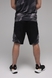 Фітнес костюм футболка+шорти чоловічий Speed Life XB-0061 L Темно-сірий (2000989515630A) Фото 10 з 24
