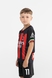 Футбольна форма для хлопчика BLD МИЛАН IBRAHIMOVIC 152 см Чорно-червоний (2000989681694A) Фото 4 з 14