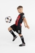 Футбольна форма для хлопчика BLD МИЛАН IBRAHIMOVIC 152 см Чорно-червоний (2000989681694A) Фото 2 з 14