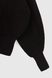 Кофта однотонная для девочки Toontoy 2640 164 см Черный (2000989874034D) Фото 10 из 11