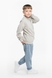 Кофта с принтом для мальчика Baby Show 2702 122 см Серый (2000989819516D) Фото 4 из 11