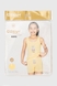 Комплект білизни для дівчинки OZKAN 43129 9-10 Жовтий (2000990244598A) Фото 9 з 12