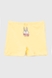 Комплект білизни для дівчинки OZKAN 43129 9-10 Жовтий (2000990244598A) Фото 5 з 12