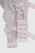 Комплект женский WeiyeSi 8079 90C Серо-розовый (2000990315472A) Фото 13 из 15