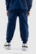 Костюм для хлопчика (худі+штани) Ecrin 2501 140 см Темно-синій (2000990222770D) Фото 9 з 21