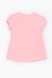 Костюм для дівчинки Breeze 15705 футболка + капрі 86 см Рожевий (2000989655091S) Фото 4 з 8