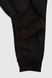 Костюм для хлопчика S&D KK1337 реглан + штани + жилетка 140 см Чорний (2000989916956D) Фото 21 з 31