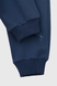 Костюм для хлопчика (худі+штани) Ecrin 2501 140 см Темно-синій (2000990222770D) Фото 19 з 21