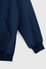 Костюм для хлопчика (худі+штани) Ecrin 2501 140 см Темно-синій (2000990222770D) Фото 13 з 21