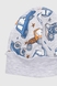 Костюм (розпашонка, повзуни, шапочка) Тімі Т14/4-Кл56 56 см Різнокольоровий (4820000259538A) Фото 11 з 14