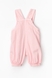 Костюми для дівчинки футболка+комбінезон ALISA 457 80 см Рожевий (2000989707370S) Фото 9 з 9