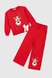 Костюмы для девочки (свитшот+штаны) Atabey 18801.0 122 см Красный (2000990232601W)(NY)(SN) Фото 1 из 11