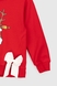 Костюми для дiвчинки (світшот+штани) Atabey 18801.0 122 см Червоний (2000990232601W)(NY)(SN) Фото 3 з 11