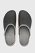 Кроксы мужские Stilli CX308-8 45 Черно-серый (2000990473158A) Фото 8 из 9