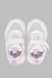 Кросівки для дівчинки Stepln E37-2K 31 Біло-фіолетовий (2000990428158A) Фото 9 з 10