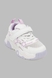 Кросівки для дівчинки Stepln E37-2K 31 Біло-фіолетовий (2000990428158A) Фото 4 з 10