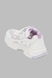 Кросівки для дівчинки Stepln E37-2K 31 Біло-фіолетовий (2000990428158A) Фото 5 з 10
