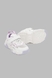 Кросівки для дівчинки Stepln E37-2K 31 Біло-фіолетовий (2000990428158A) Фото 6 з 10