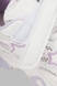 Кросівки для дівчинки Stepln E37-2K 31 Біло-фіолетовий (2000990428158A) Фото 8 з 10