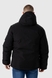 Куртка чоловіча Remain 3066 L Чорний (2000989799528W) Фото 2 з 18